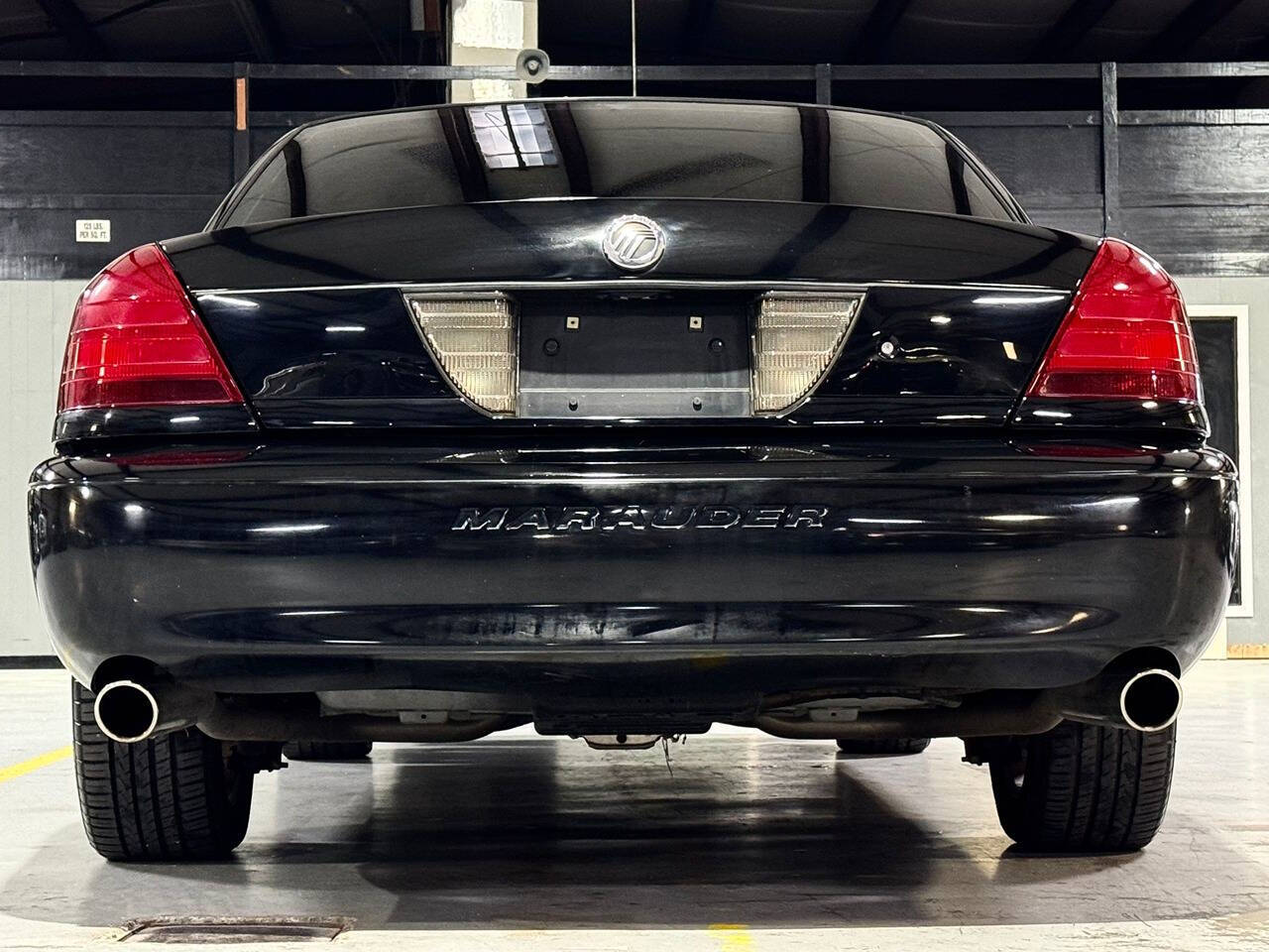 2003 Mercury Marauder for sale at Carnival Car Company in Victoria, TX