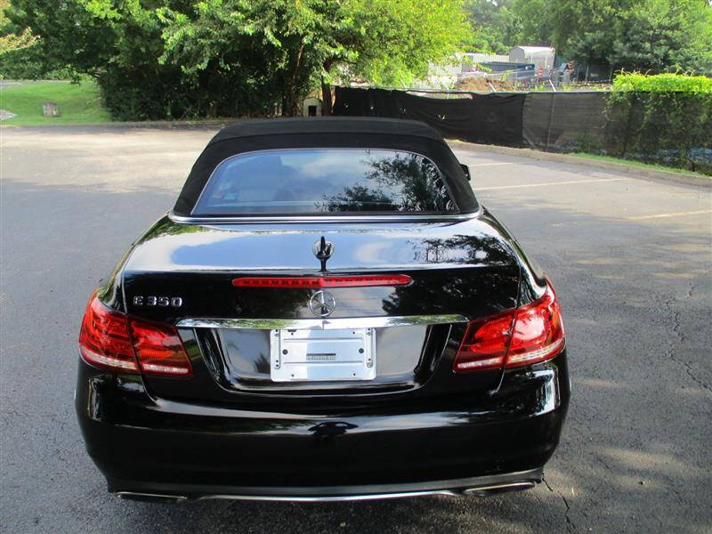 2014 Mercedes-Benz E-Class E 350