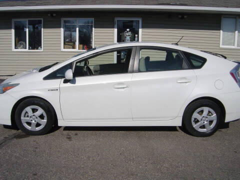 2011 Toyota Prius Two