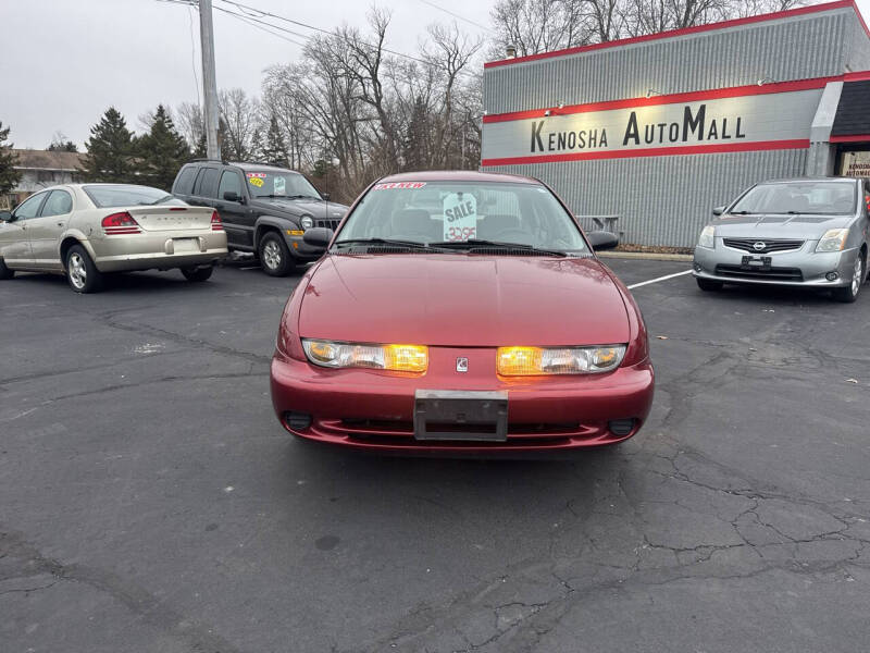 1996 Saturn S-Series SL2
