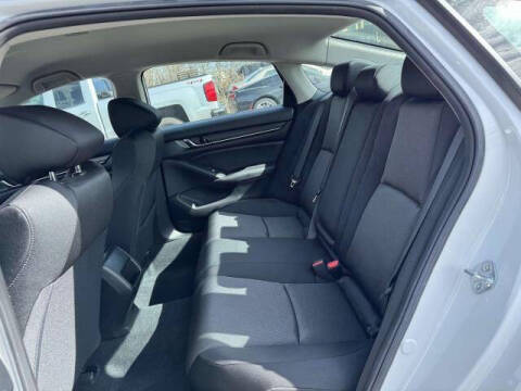 2022 Honda Accord Hybrid