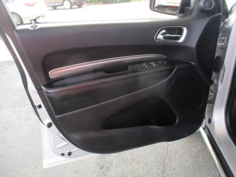 2013 Dodge Durango SXT