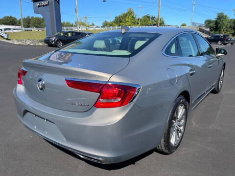 2018 Buick LaCrosse Preferred