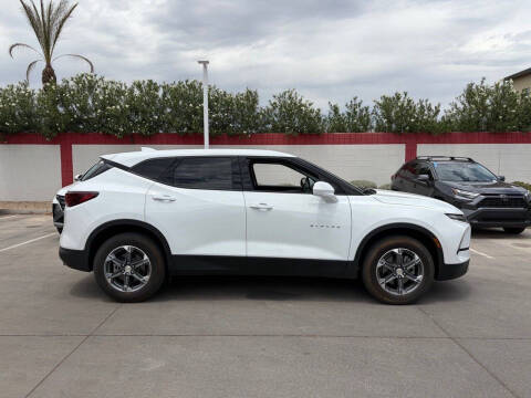 2025 Chevrolet Blazer LT