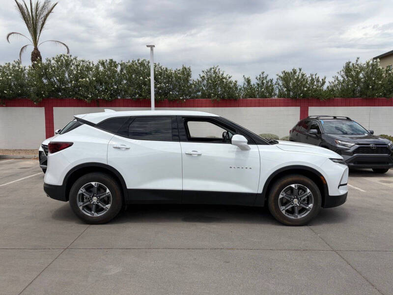 2025 Chevrolet Blazer LT