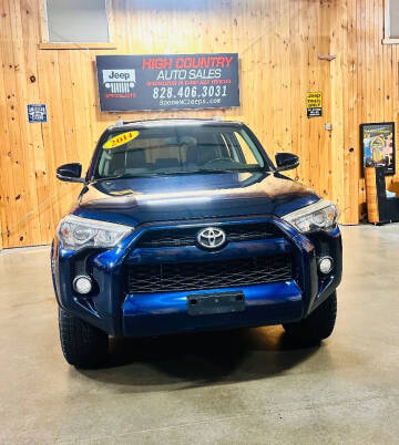 2016 Toyota 4Runner SR5