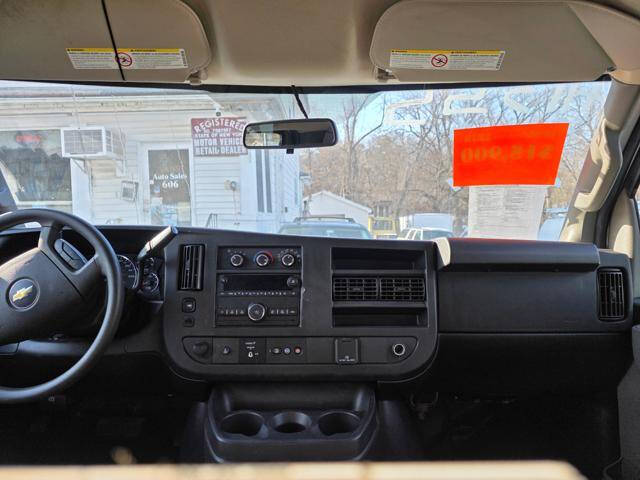 2018 Chevrolet Express 2500