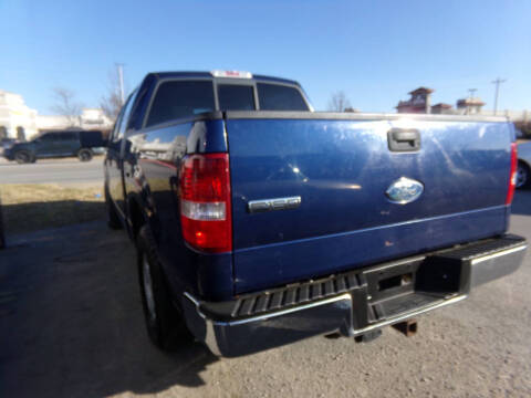 2008 Ford F-150 XL