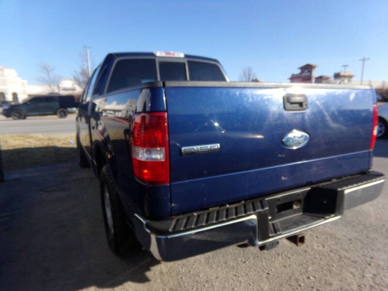 2008 Ford F-150 XL