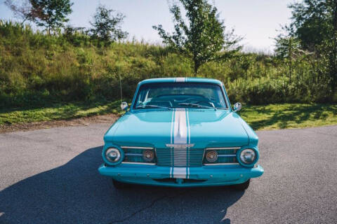 1965 Plymouth Barracuda