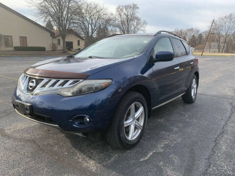 2009 Nissan Murano for sale at Auto Deals in Roselle IL