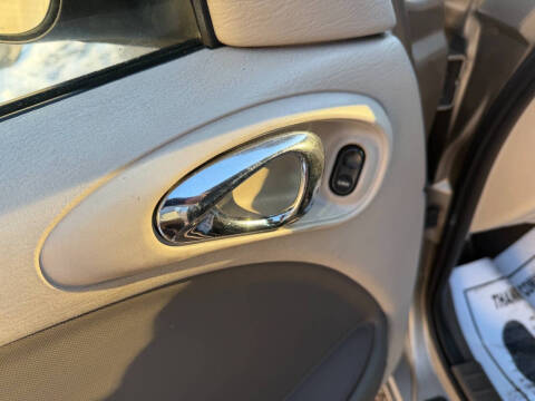 2004 Chrysler PT Cruiser Limited Edition