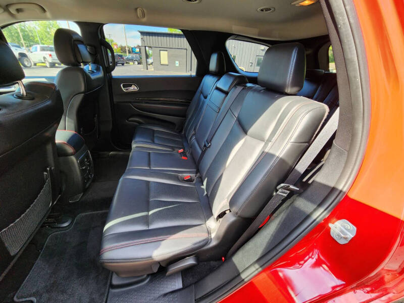 2013 Dodge Durango R/T