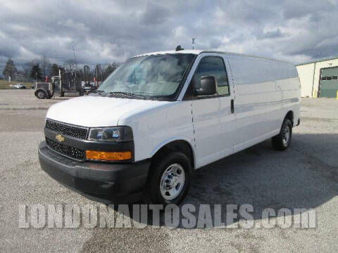 2019 Chevrolet Express for sale at London Auto Sales LLC in London KY