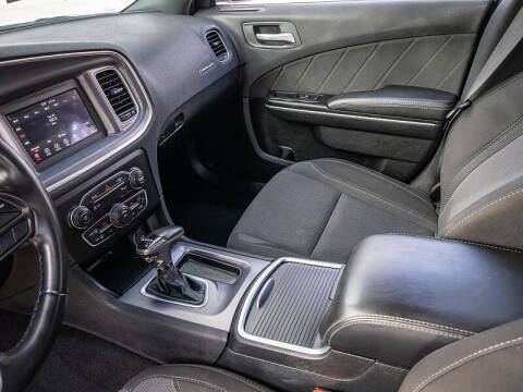 2020 Dodge Charger SXT