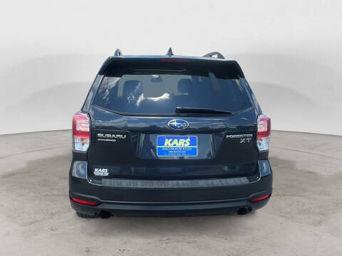2017 Subaru Forester 2.0XT Premium