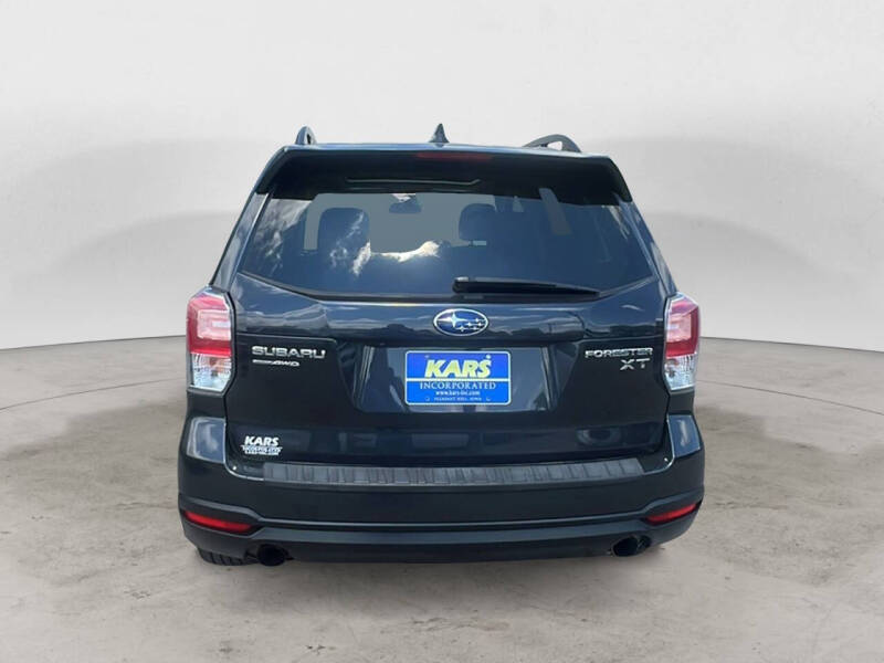 2017 Subaru Forester 2.0XT Premium
