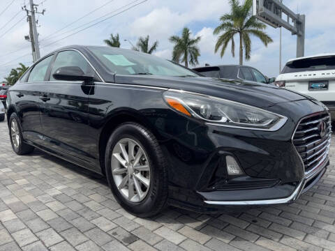 2019 Hyundai Sonata for sale at City Motors Miami in Miami FL