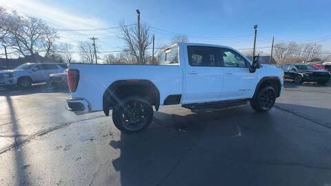 2026 GMC Sierra 2500HD