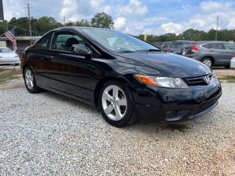 2008 Honda Civic for sale at Dreamers Auto Sales in Statham GA
