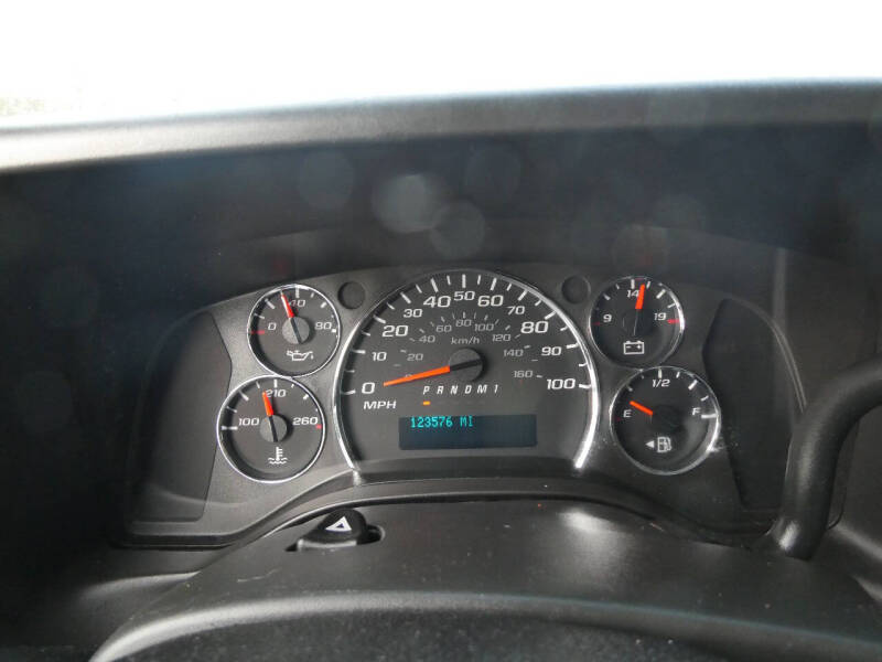 2018 Chevrolet Express 2500