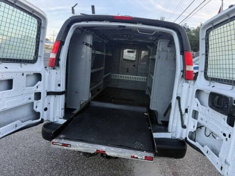 2015 Chevrolet Express 2500