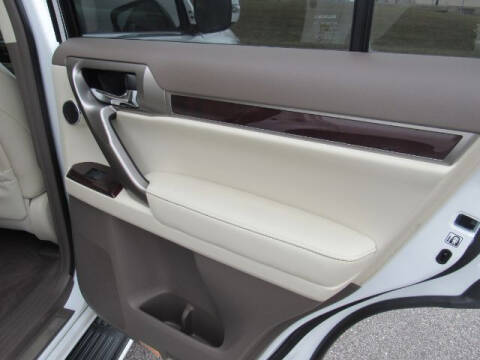 2016 Lexus GX 460 Luxury