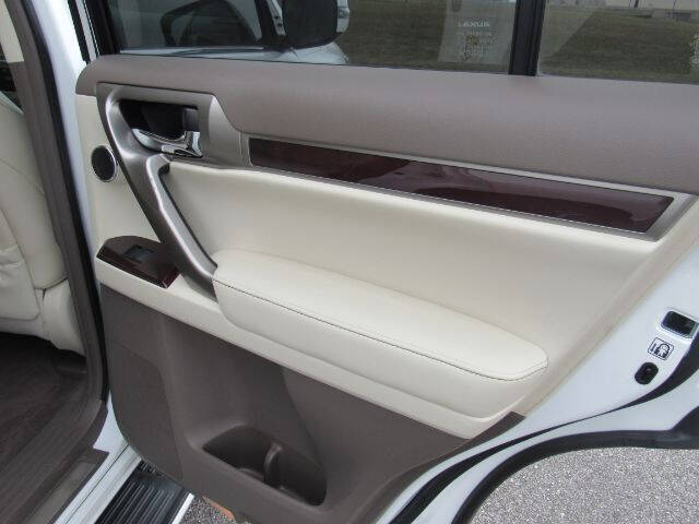 2016 Lexus GX 460 Luxury