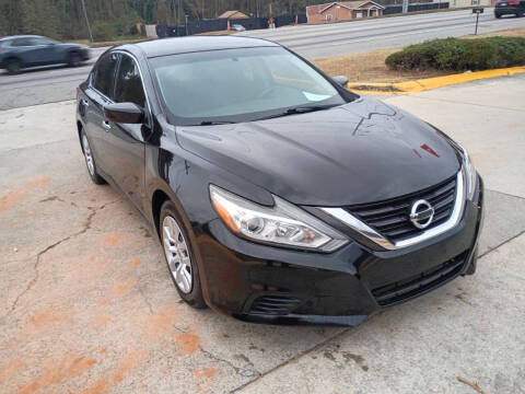 2018 Nissan Altima 2.5 S