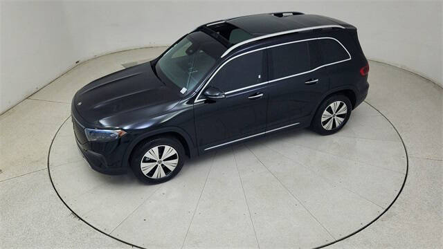 2024 Mercedes-Benz EQB EQB 250+