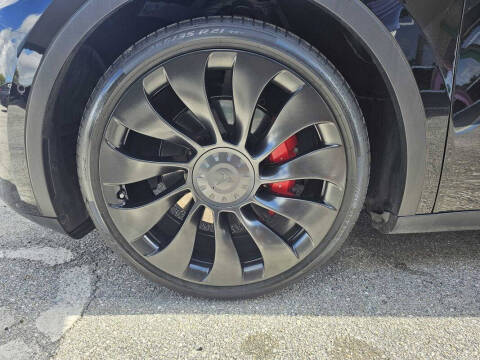 2021 Tesla Model Y Performance