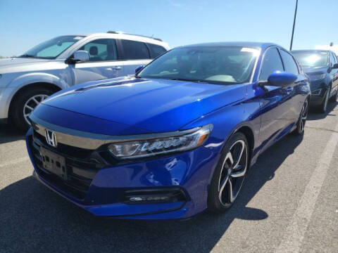 2019 Honda Accord for sale at DMV Car Store in Woodbridge VA