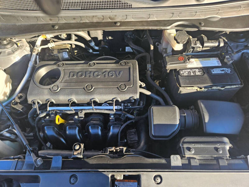 2012 Kia Sportage LX