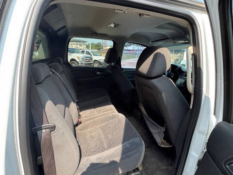 2008 Chevrolet Avalanche LS