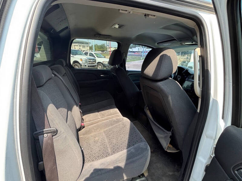 2008 Chevrolet Avalanche LS