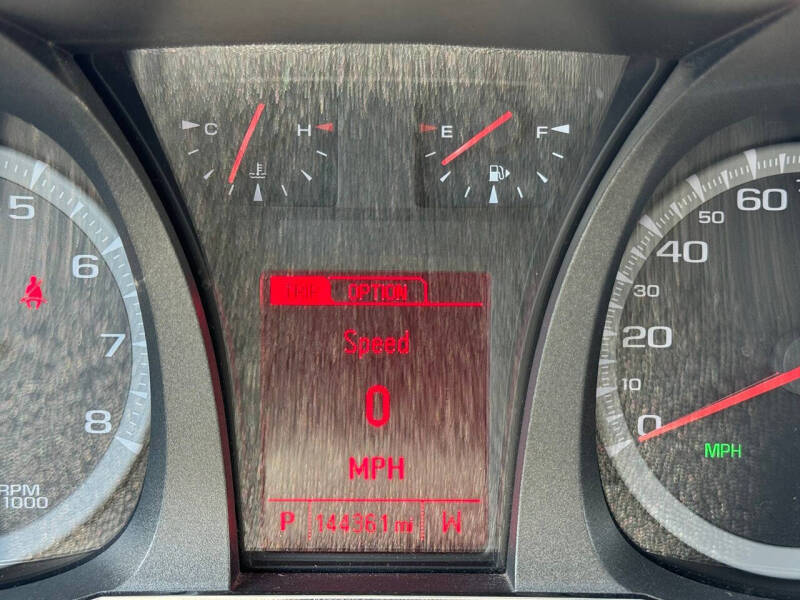 2014 GMC Terrain SLT-1