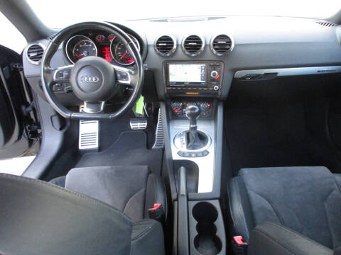 2008 Audi TT 3.2 quattro