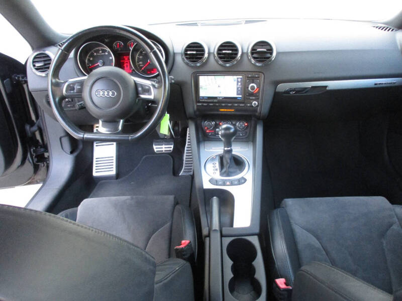 2008 Audi TT 3.2 quattro