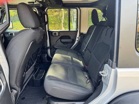 2022 Jeep Wrangler Unlimited Rubicon 4xe