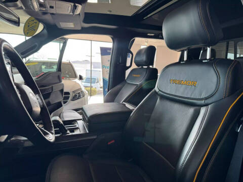 2023 Ford F-150 Tremor