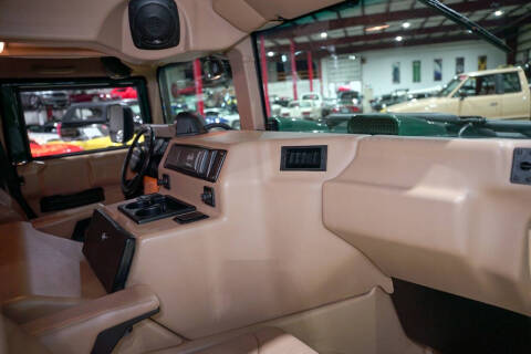 1998 AM General Hummer Hard Top