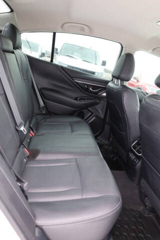 2020 Subaru Legacy Limited