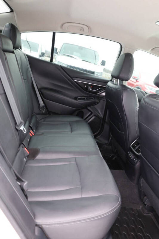 2020 Subaru Legacy Limited