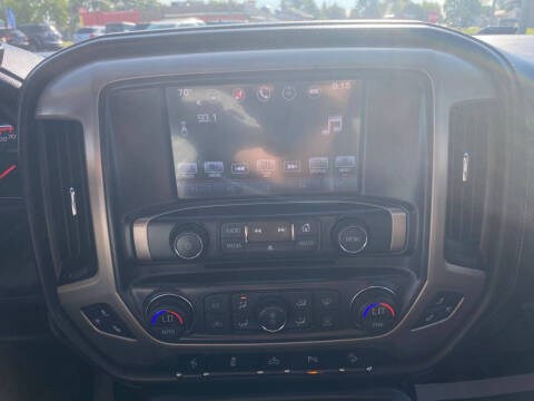 2016 GMC Sierra 1500