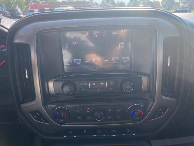 2016 GMC Sierra 1500