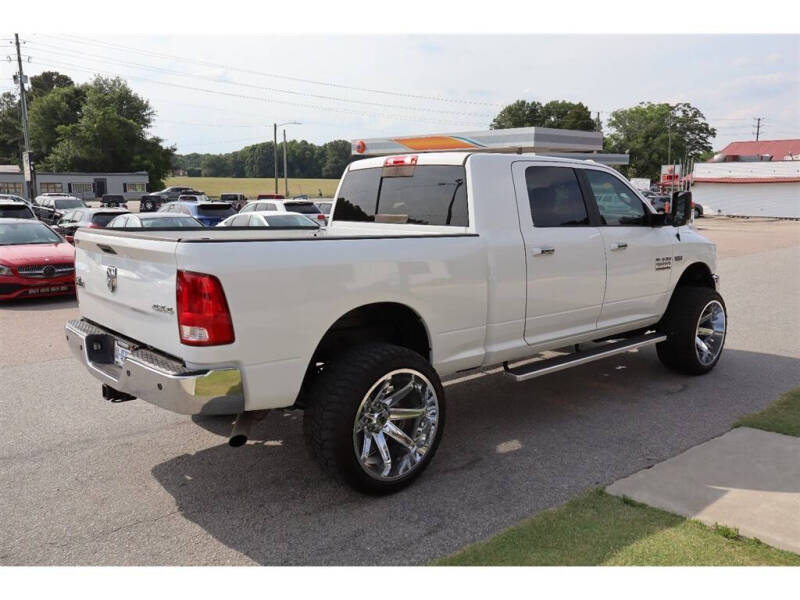 2017 RAM 2500