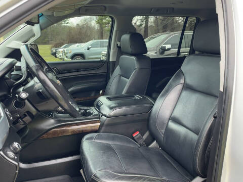 2019 Chevrolet Suburban LT