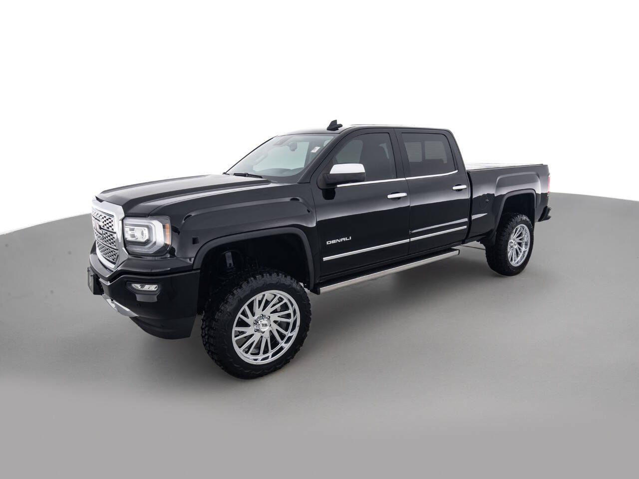 Used Car 2017 Gmc Sierra 1500  Denali 4x4 4dr Crew Cab 6.5 Ft. Sb For Sale Under $50,000 In Coal City, Illinois
