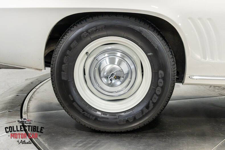 1969 Chevrolet Camaro