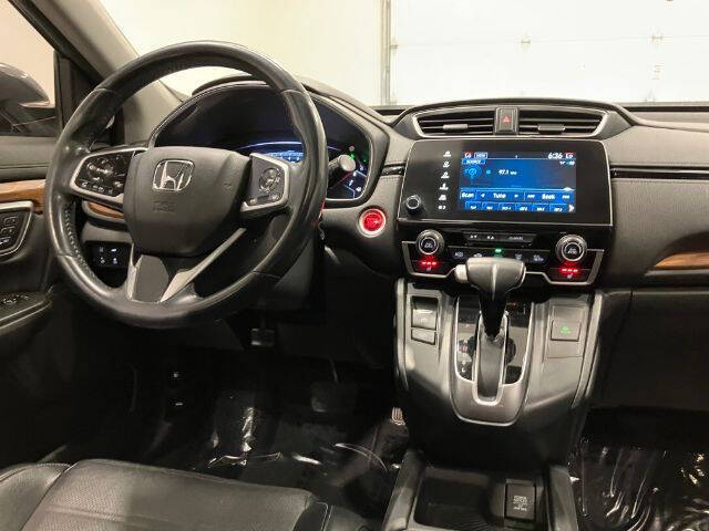 2019 Honda CR-V Touring
